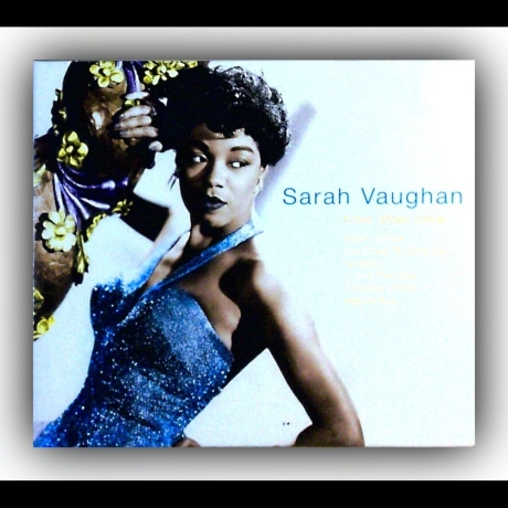 Sarah Vaughan - Time after time - CD