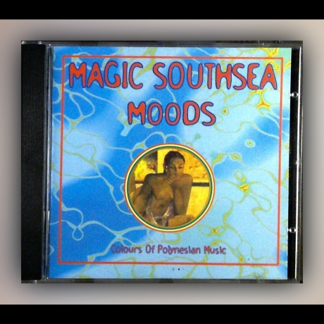 Various Artists - Magic Southsea Moods - Colours Of Polonesian Music - CD