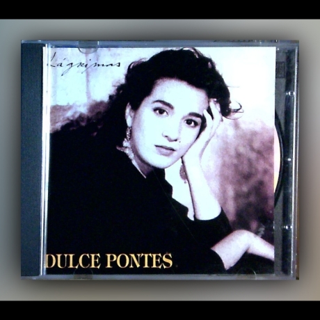 Dulce Pontes - Lágrimas - CD