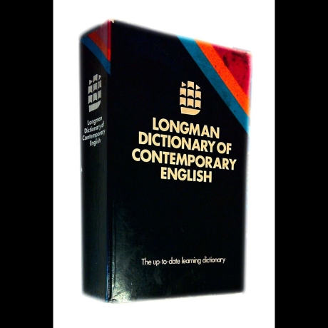 Paul Procter - Dictionary of Contempary English - Buch