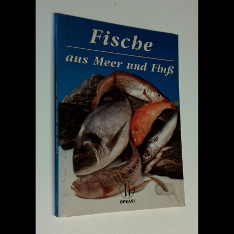 M. Lansard - Fische aus Meer und Fluß - Buch