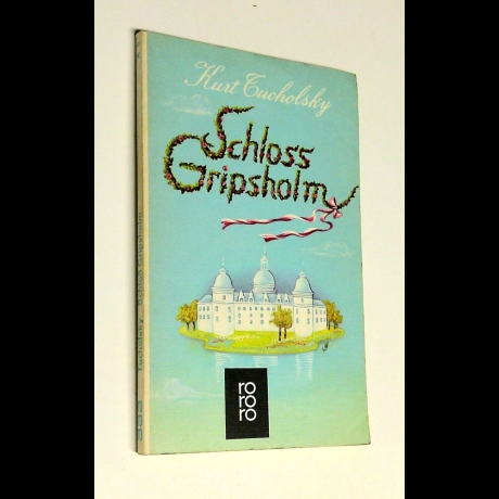 Kurt Tucholsky - Schloss Gripsholm - Buch