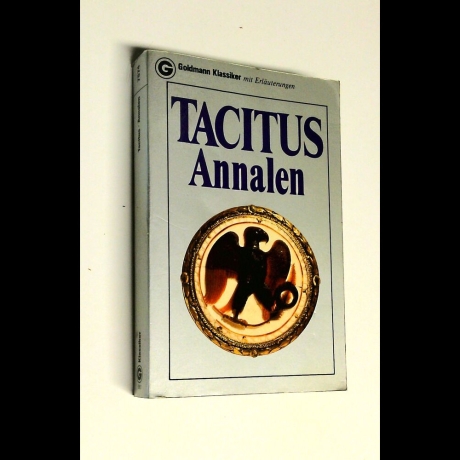 Tacitus - Annalen - Buch