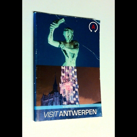 Visit Antwerpen - Buch