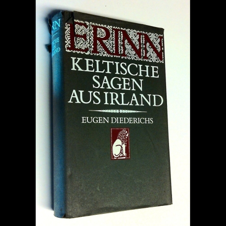 Martin Löpelmann - Erinn - Keltische Sagen aus Irland - Buch