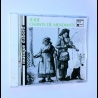 Matteo Salvatore - Italie Chants des mendiants - Italienische Bettler-Lieder - Italian Beggars' Songs - CD