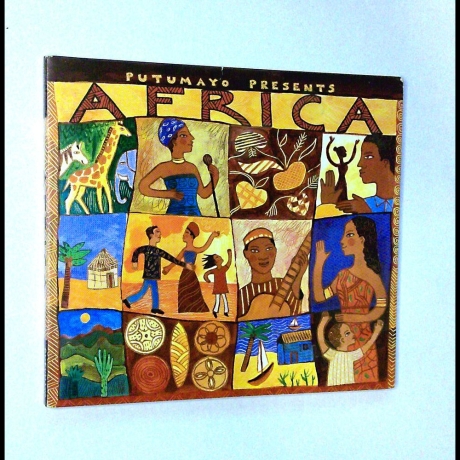 Various Artists - Putumayo presents: Africa - CD
