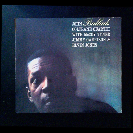 John Coltrane - Ballads - CD
