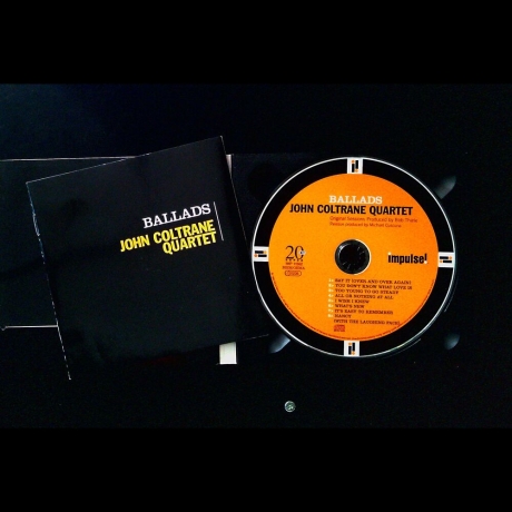 John Coltrane - Ballads - CD