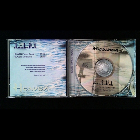 Shamballa - Heaven - CD