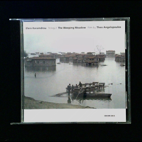 Eleni Karaindrou - The Weeping Meadow - CD