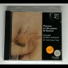 Ensemble Clément Janequin - Chansons sur des poèmes de Ronsard - CD