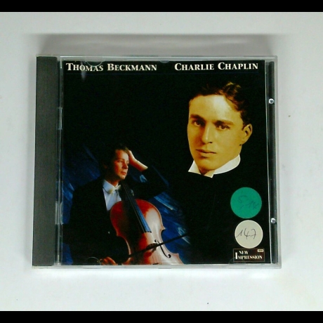Thomas Beckmann - Charlie Chaplin - CD