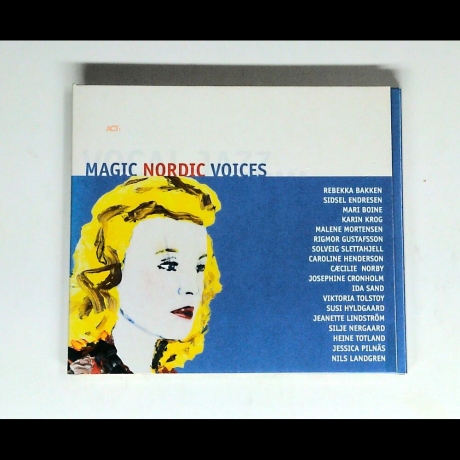 Various Artists - Magic Nordic Voices - CD