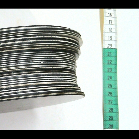40 Kunststoff Scheiben Ronden Ø 160 x 1 mm zum Gravieren