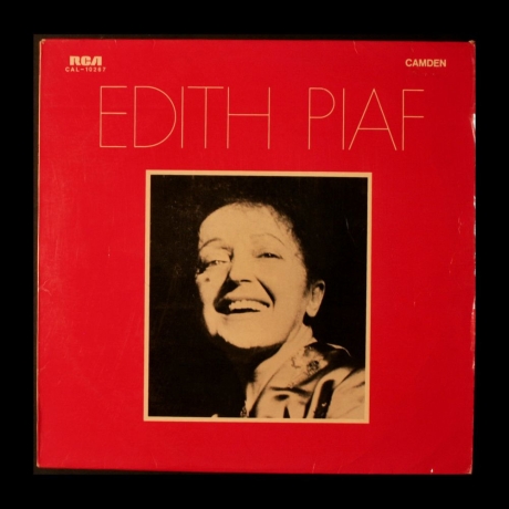 Édith Piaf - Edith Piaf - Vinyl