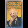 Werner Finck - Zwischendurch - Buch