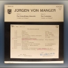 Jürgen von Manger - Der Unteroffiziersunterricht / Der Troubadour - Vinyl
