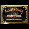 Spiegel Louisiana Steamboat Company Golden Eagle