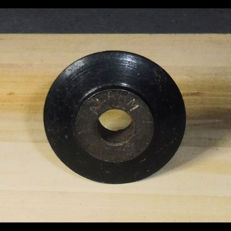 Ersatzmesser für Rohrschneider 40 x 10 mm Bohrung 10 mm Alarm