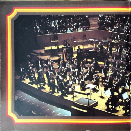 London Symphonie Orchester - Das Beste der Klassik (Eine Stunde mit dem London Symphonie Orchester) - Vinyl