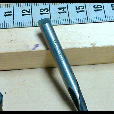 Spiralbohrer Ø 6,5 mm