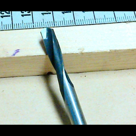Spiralbohrer Ø 6,5 mm