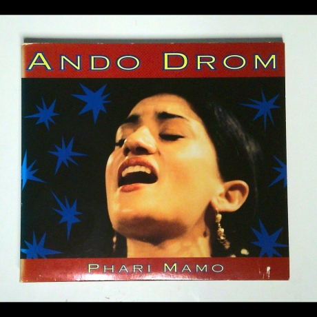 Ando Drom - Phari Mamo - CD