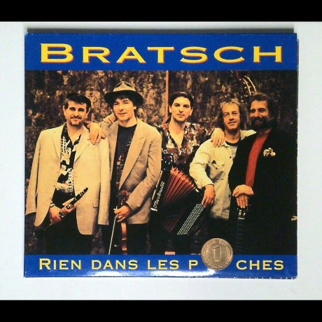 Bratsch - Rien Dans Les Poches - CD