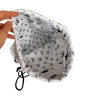 Bezauberndes Hasen-Set – Turnbeutel und Kosmetiktasche