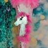 Schultüte Einhorn Zuckertüte für Mädchen Pferd Pegasus