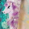 Schultüte Einhorn Zuckertüte für Mädchen Pferd Pegasus