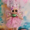 Schultüte Ballerina  Fee  Zuckertüte für Mädchen Schmetterling