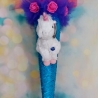 Schultüte Einhorn Zuckertüte Pferd Pegasus