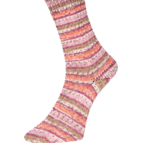 Pro Lana Bamboo Socks, 4-fädige Sockenwolle, Fb. 964