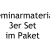 Seminarmaterial Paket 3er Set