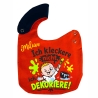 Lätzchen Multicolor ICH KLECKERE NICHT personalisiert mit NAMEN 