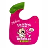 Lätzchen Multicolor ICH SCHREIE NICHT personalisiert mit NAMEN 