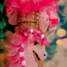 Schultüte Einhorn Zuckertüte für Mädchen Pegasus Pferd