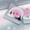 Stoffpaket Winterliebe, insgesamt 2,26m