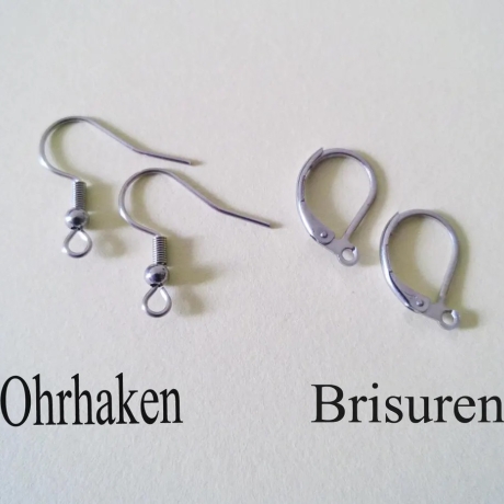Ohrschmuck Ohrringe Harzohrringe Bleistift 11 Farben zur Auswahl 