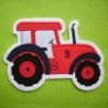 Applikation/Aufnäher Traktor