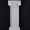 Eine schöne griechische Säule. 63 cm.
