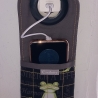 1 Handy Ladetasche Upcycling Jeans JogaFrosch