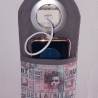 1 Handy Ladetasche Modell Zeitung 