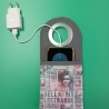 1 Handy Ladetasche Modell Zeitung 