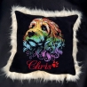 Neu Stickdatei Cockapoo Ernie Hund realistisch