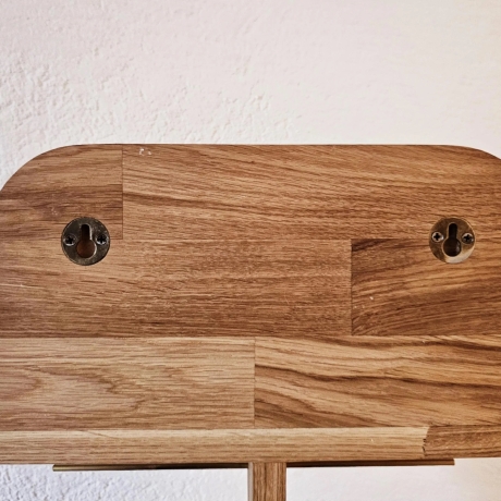Schmuck-Organizer, Schmuckständer, Wand-Schmuckhalter, Spiegel, 