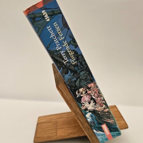 Buchpräsentationsständer, Buchablage, Buchstütze, Buchständer