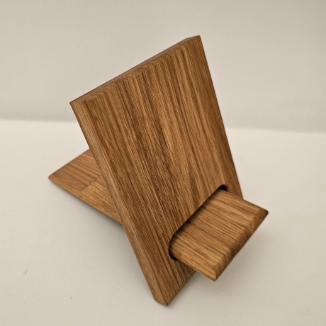 Buchpräsentationsständer, Buchablage, Buchstütze, Buchständer